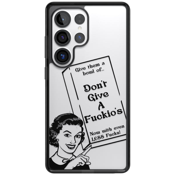 Dont Give A F Ckios Cereal