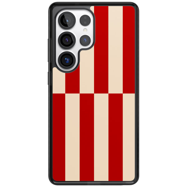 Rouge Stripes
