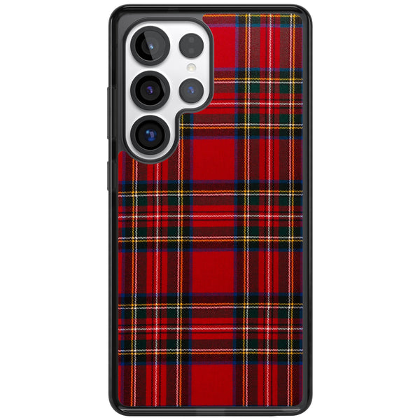 Royal Stewart Tartan