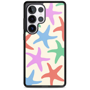 Pastel Starfish