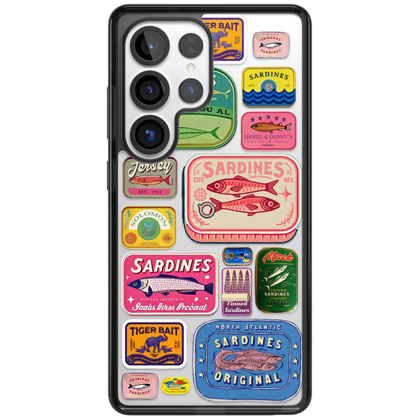 Coastal Sardines