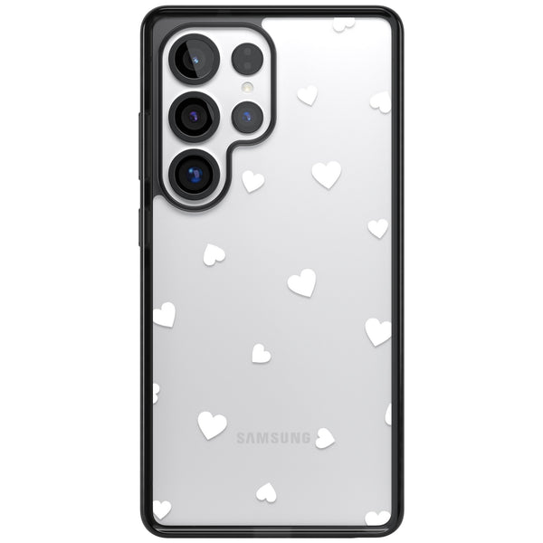 White Hearts