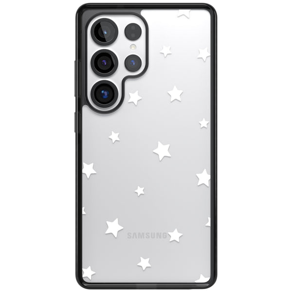 Minimal White Stars