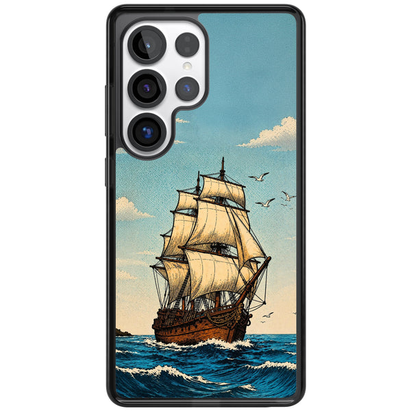 Ship at Sea