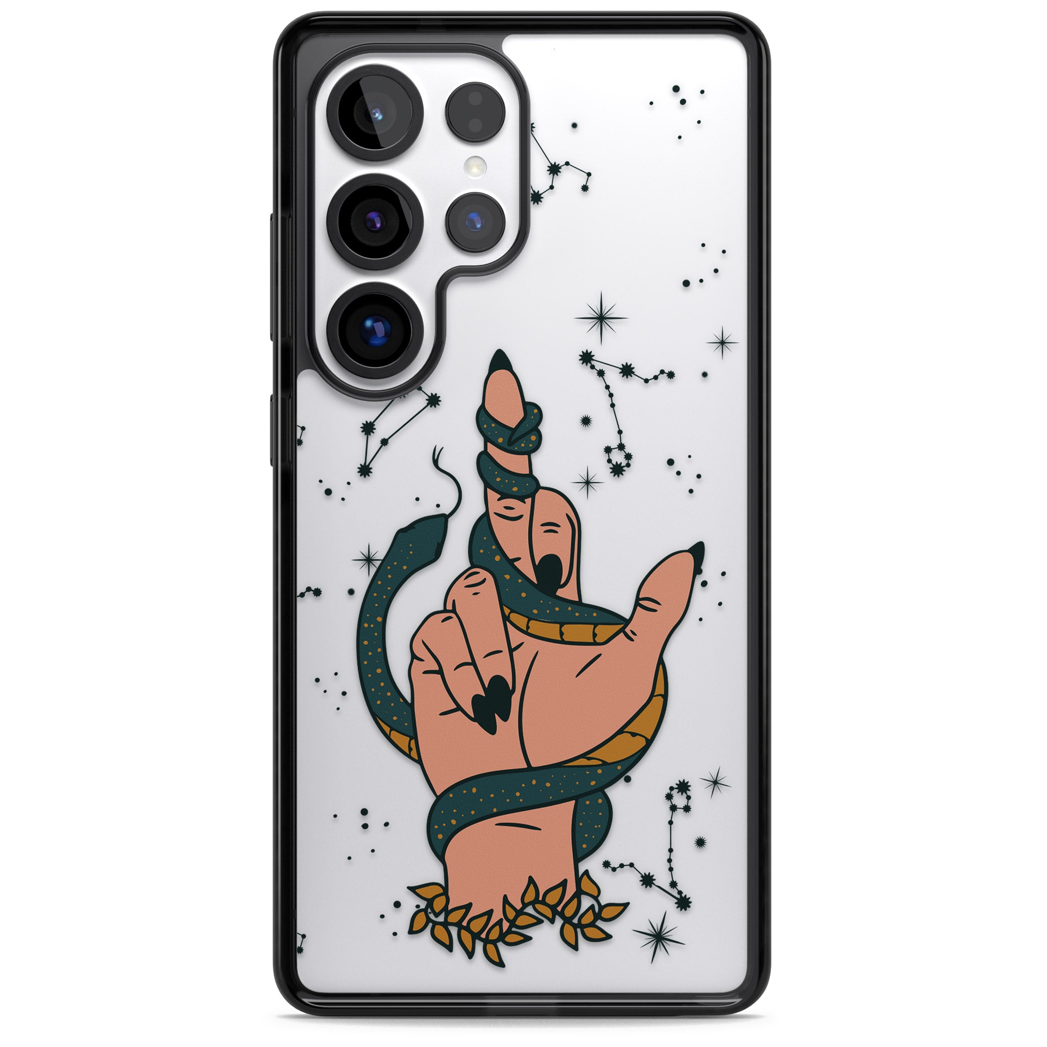 Snakes, Stars And Cynicism