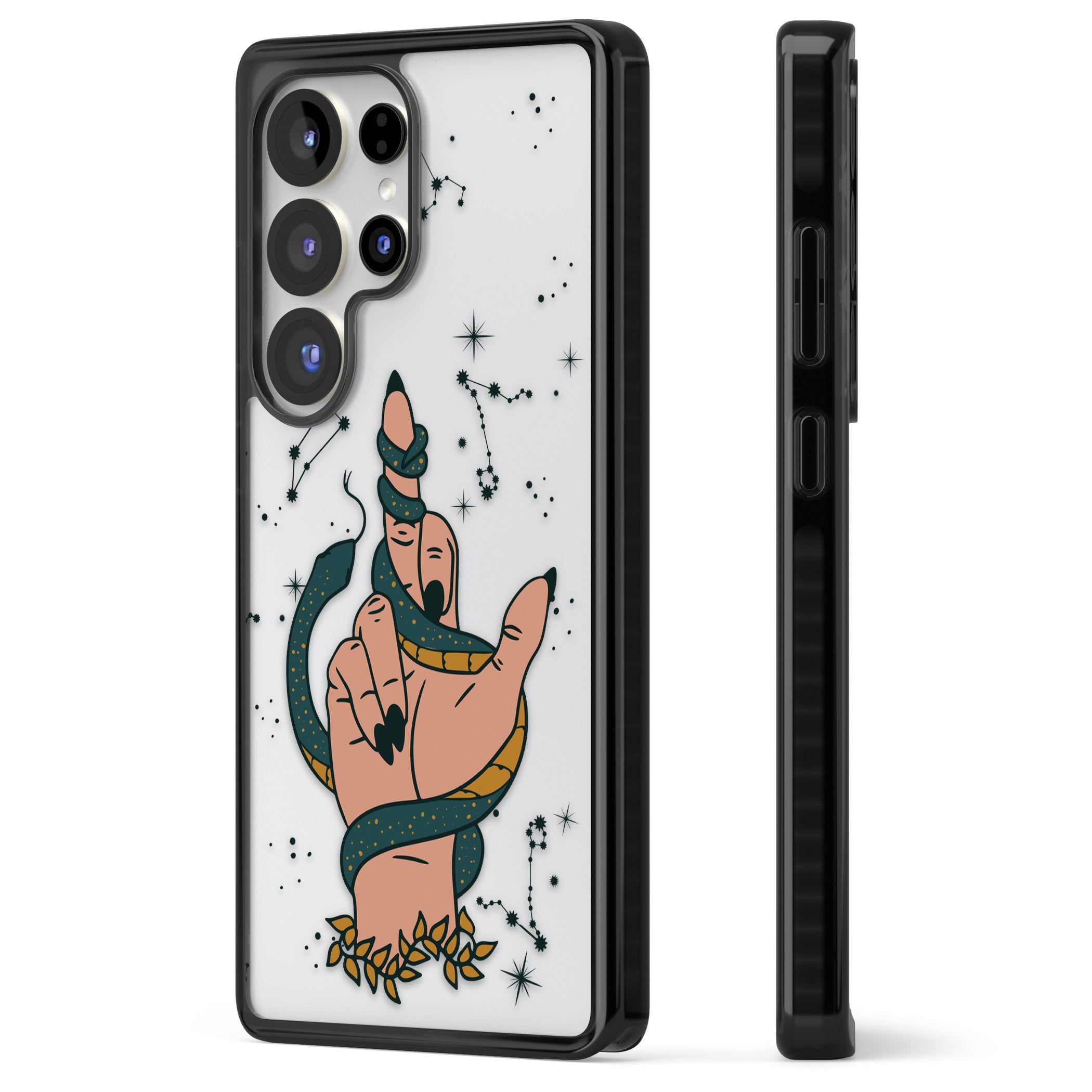 Snakes, Stars And Cynicism