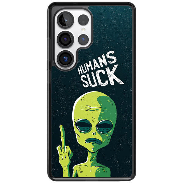 Humans Suck Alien