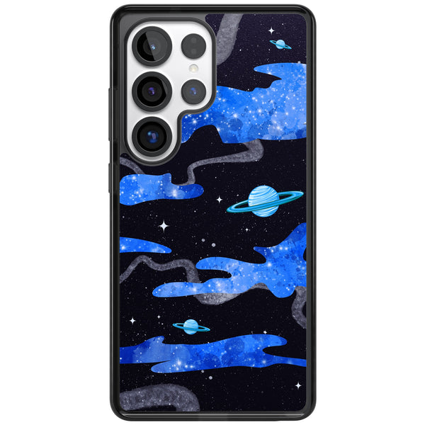 Blue Galaxy