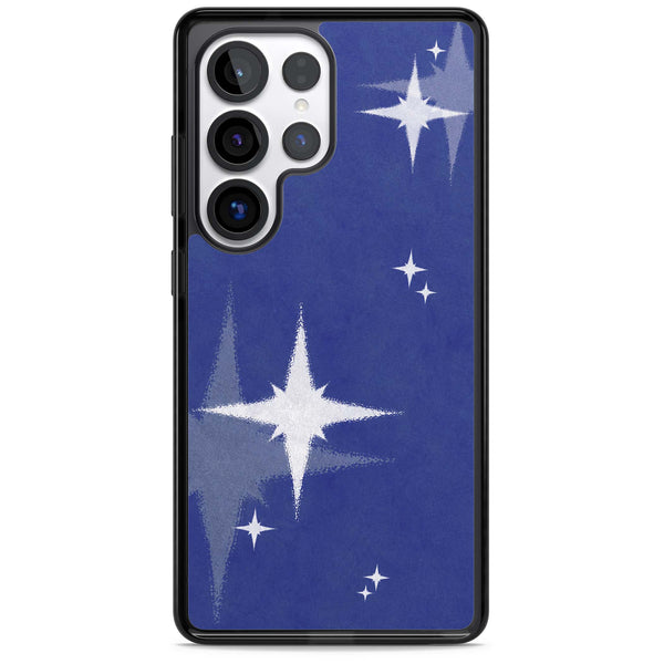 Blue Sparkle