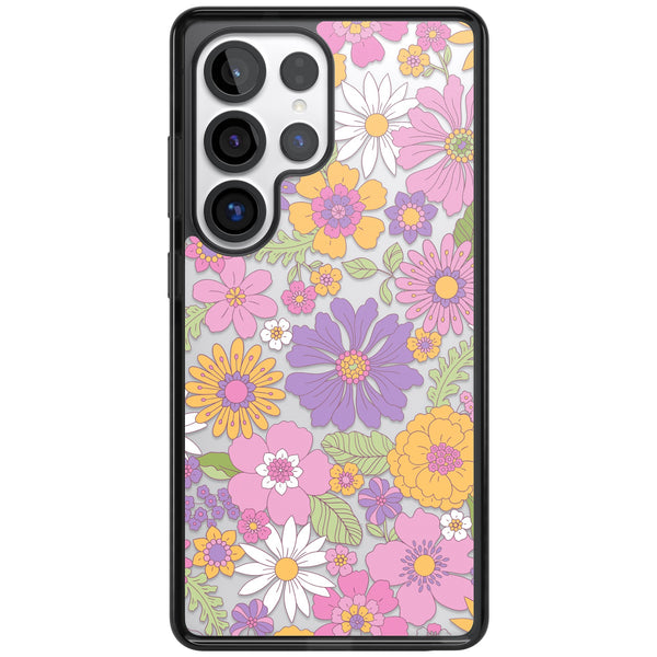 Soft Flowers