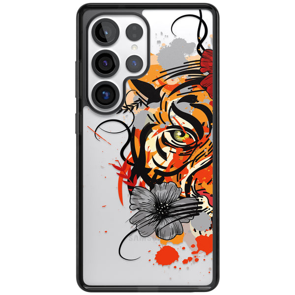 Sugar Skull Tiger