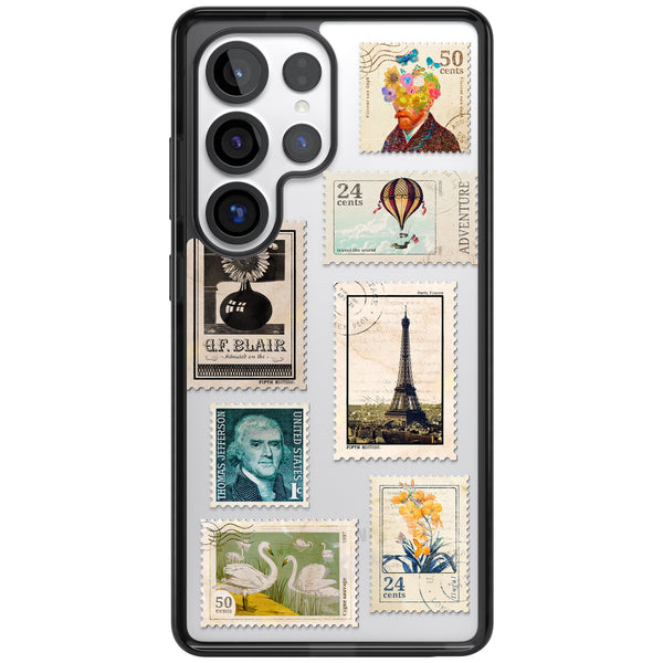 Vintage Stamps