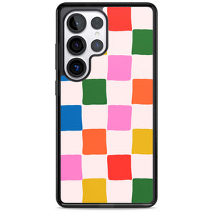 Colour Checked