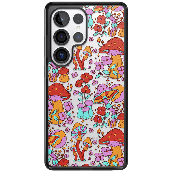 Psychedelic Flora