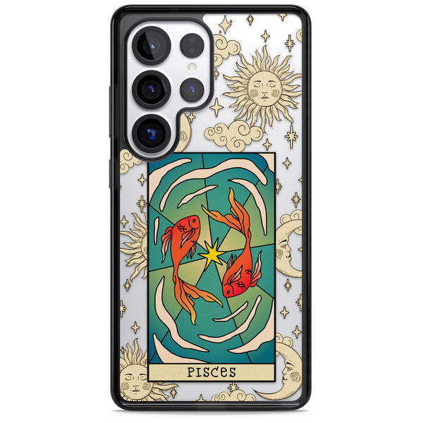 Celestial Zodiac Pisces