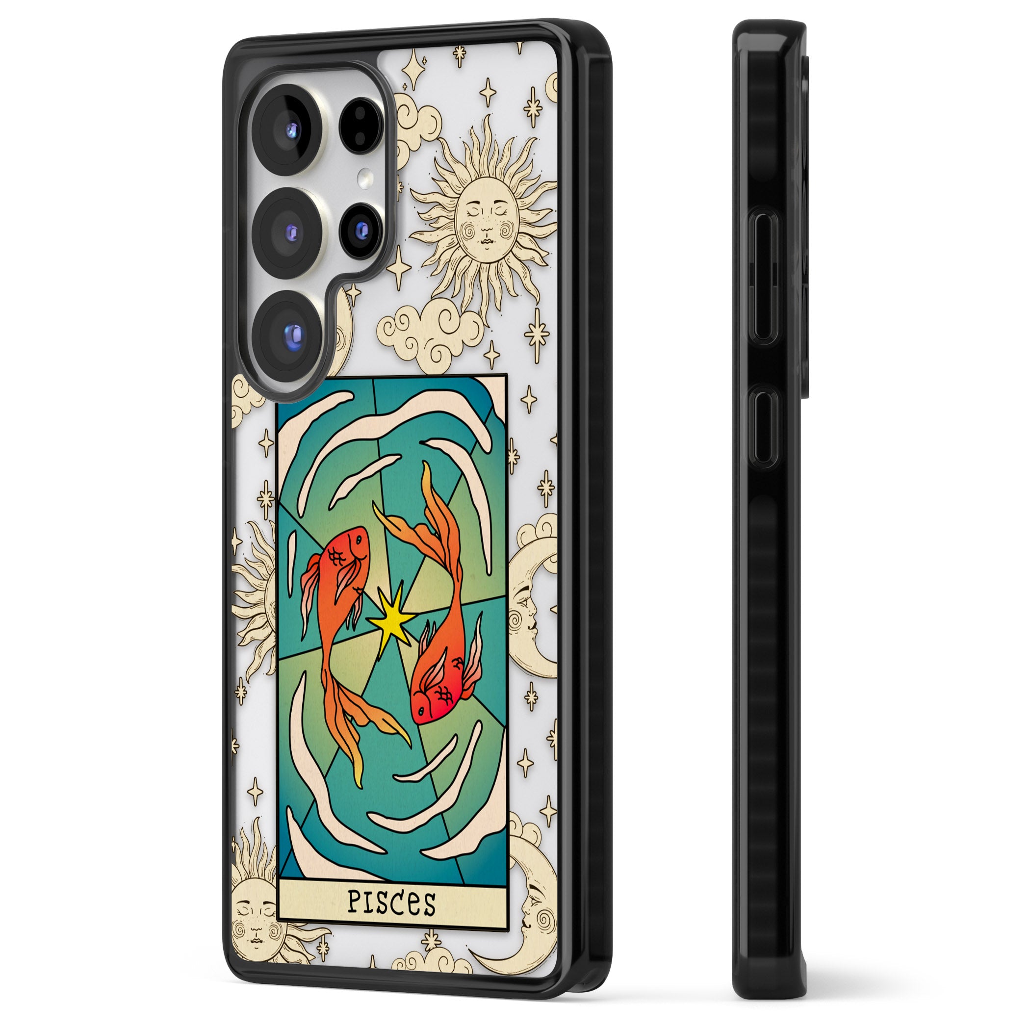 Celestial Zodiac Pisces