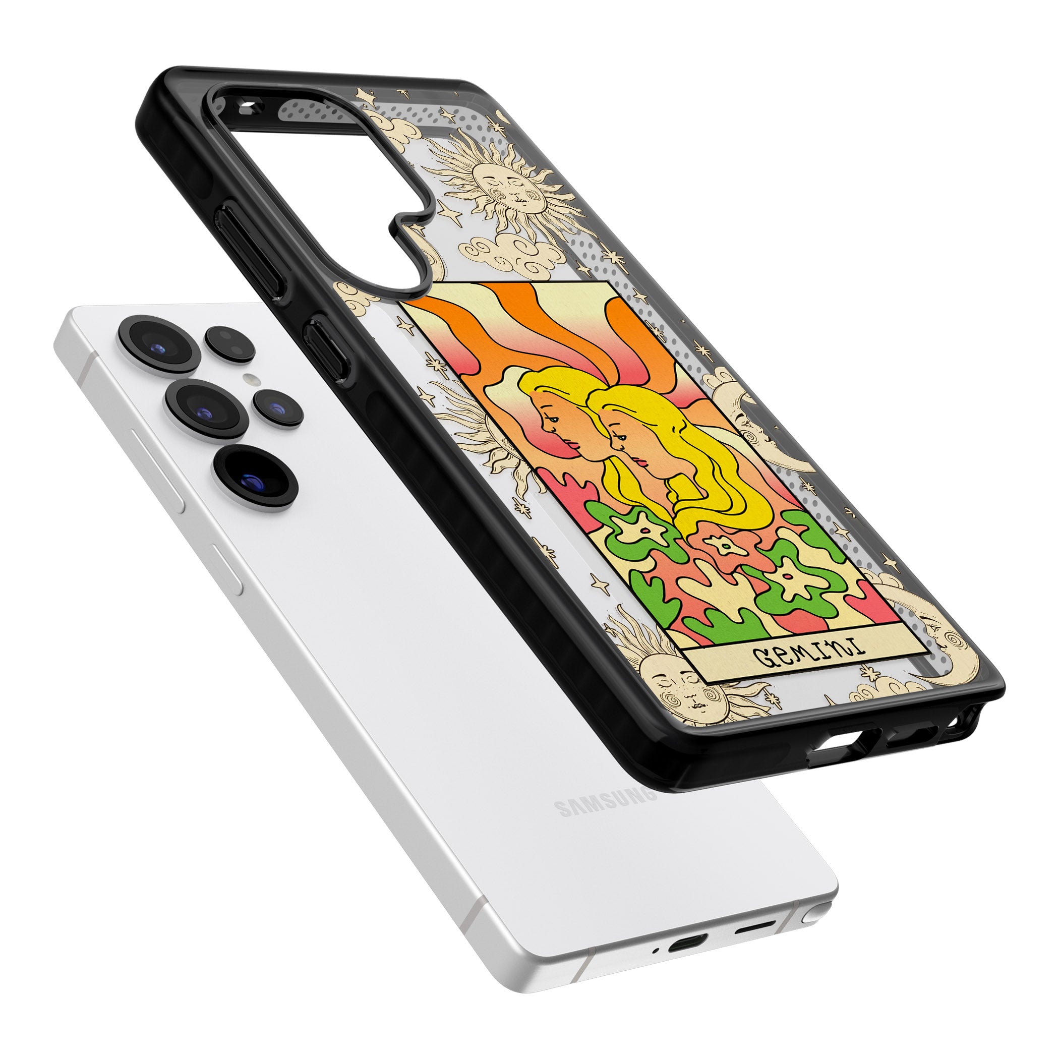 Celestial Zodiac Gemini