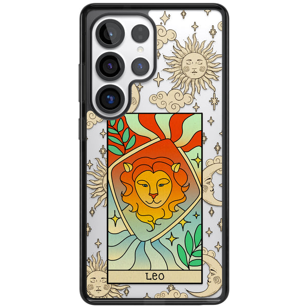 Celestial Zodiac Leo