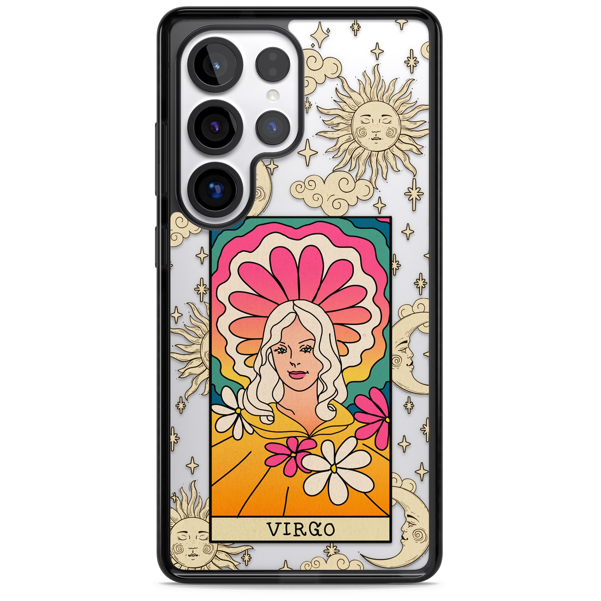 Celestial Zodiac Virgo