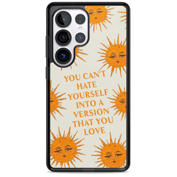 Don't Hate Yourself