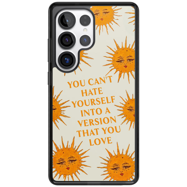 Don't Hate Yourself