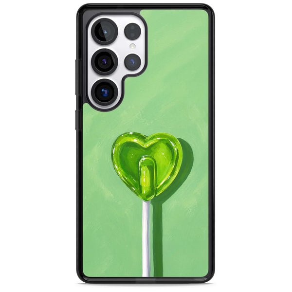 Green Lollipop