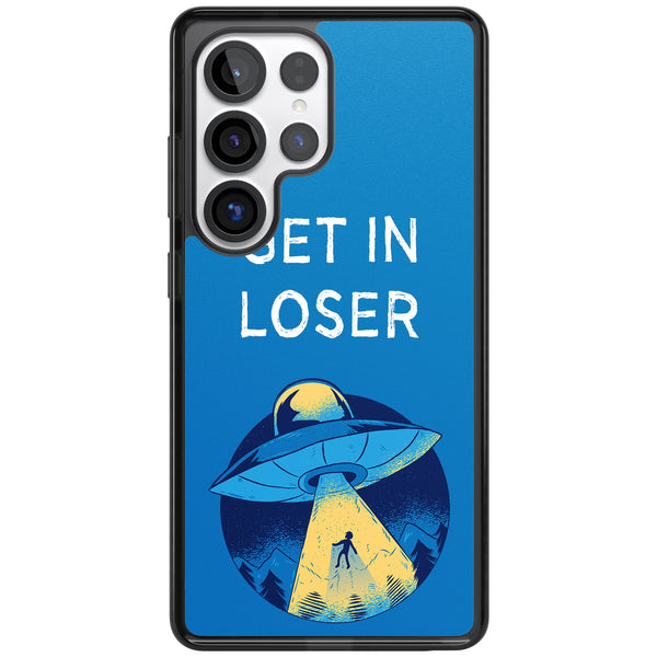 Get In Loser Ufo
