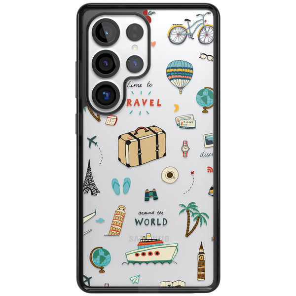 Globe Trotter