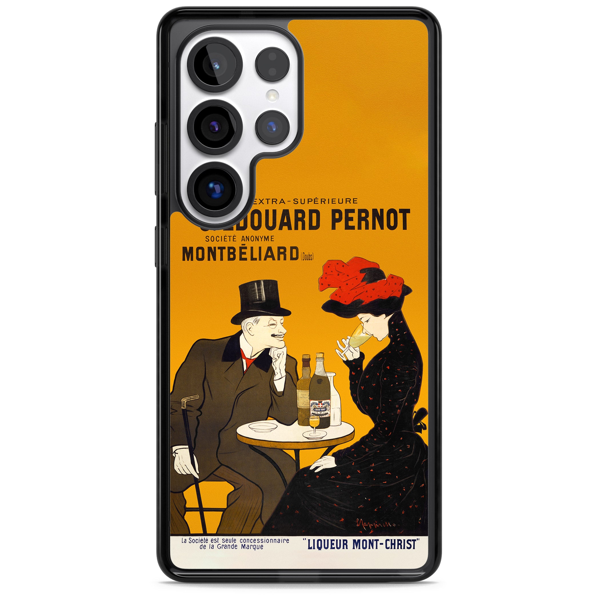 Absinthe, J.Edouard Pernot Poster