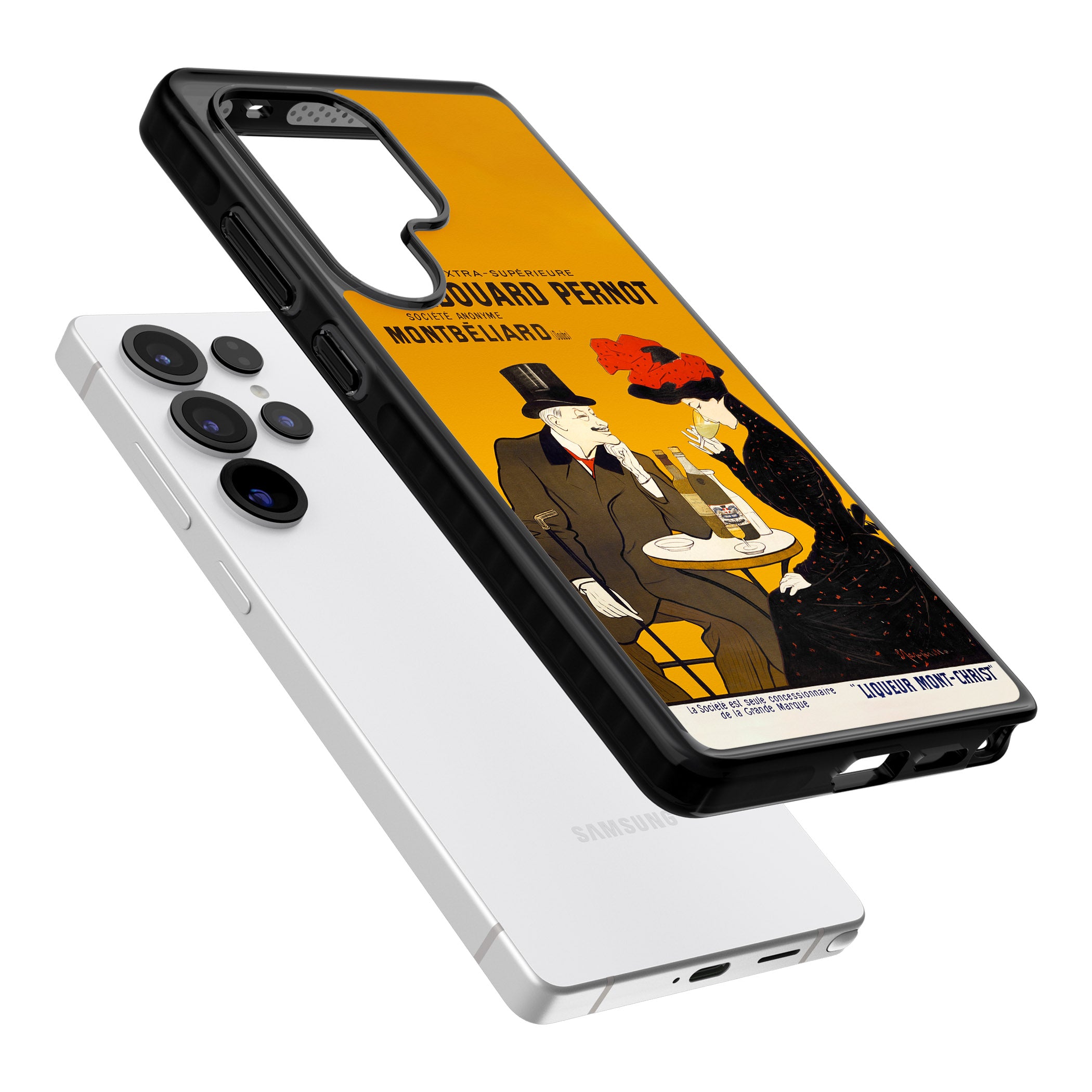 Absinthe, J.Edouard Pernot Poster