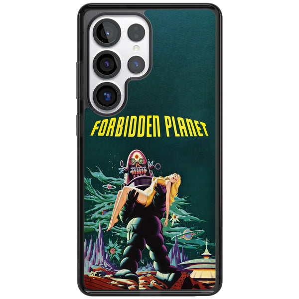 Forbidden Planet Poster