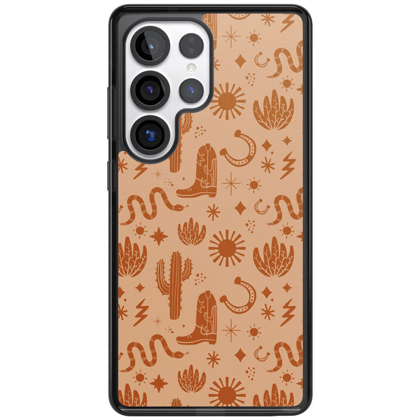Wild West Pattern