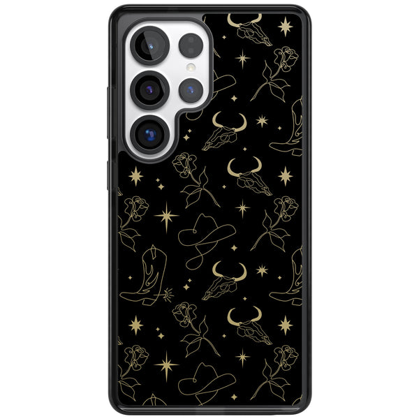 Celestial West Pattern