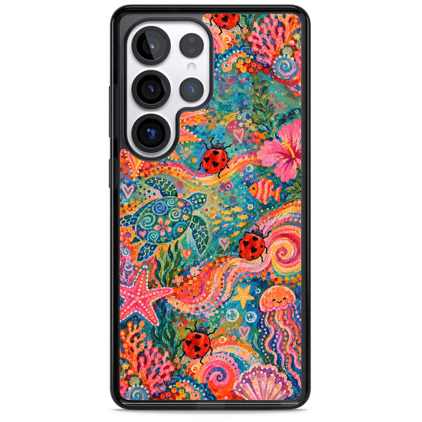 Coral Whimsy
