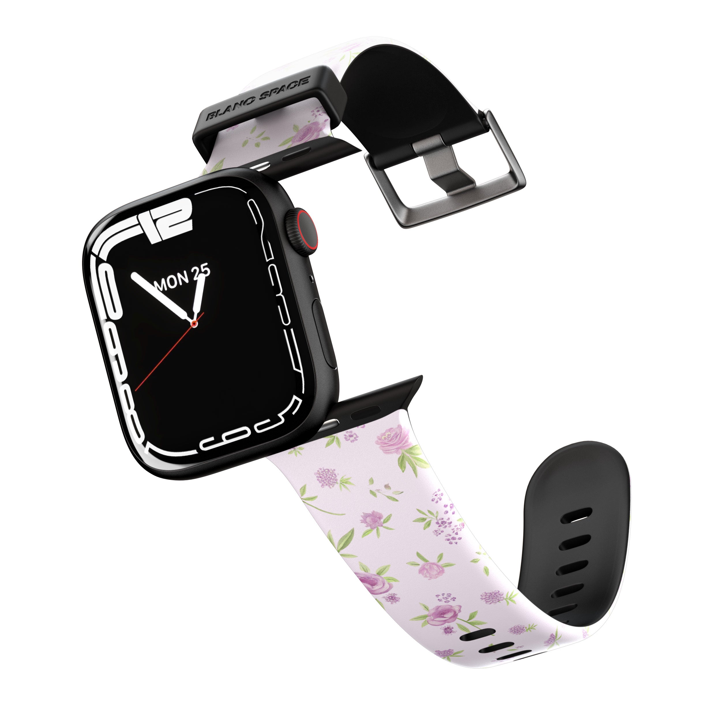 Pink Peonies Apple Watch Strap - 38mm / 40mm / 41mm