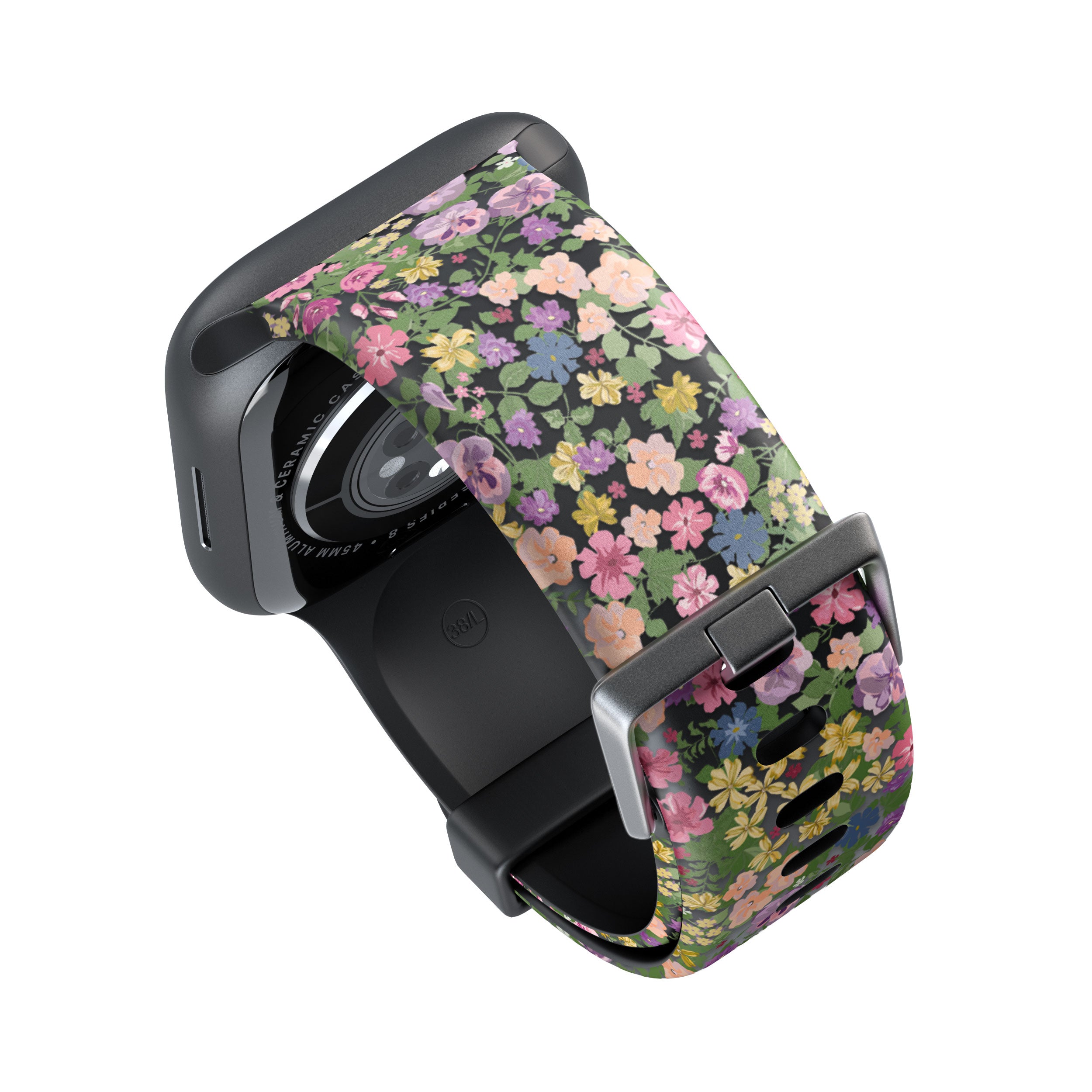 Lake Como Meadow Apple Watch Strap - 38mm / 40mm / 41mm