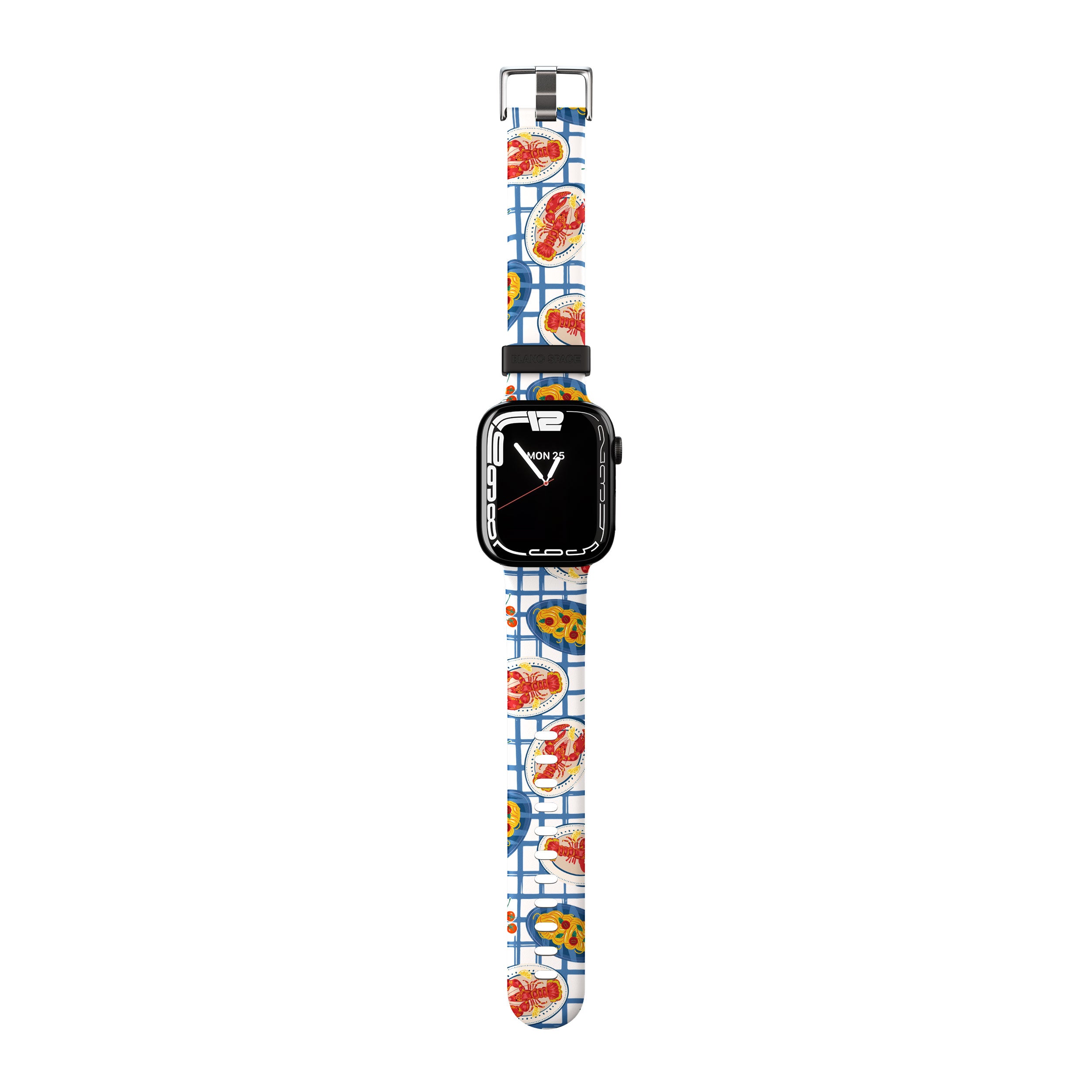 Lobster & Pasta Picnic Apple Watch Strap - 38mm / 40mm / 41mm
