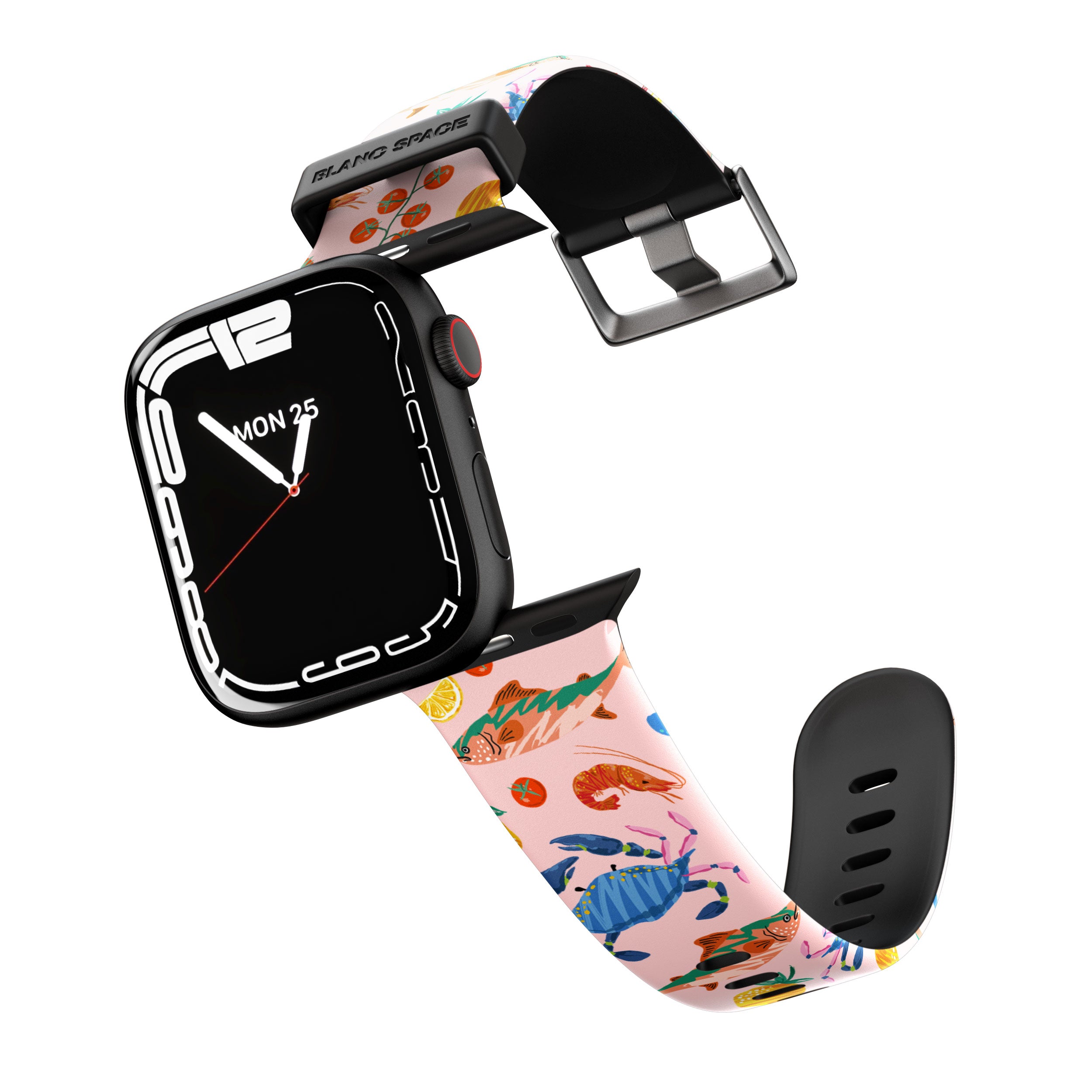 Vibrant Sealife Apple Watch Strap - 38mm / 40mm / 41mm