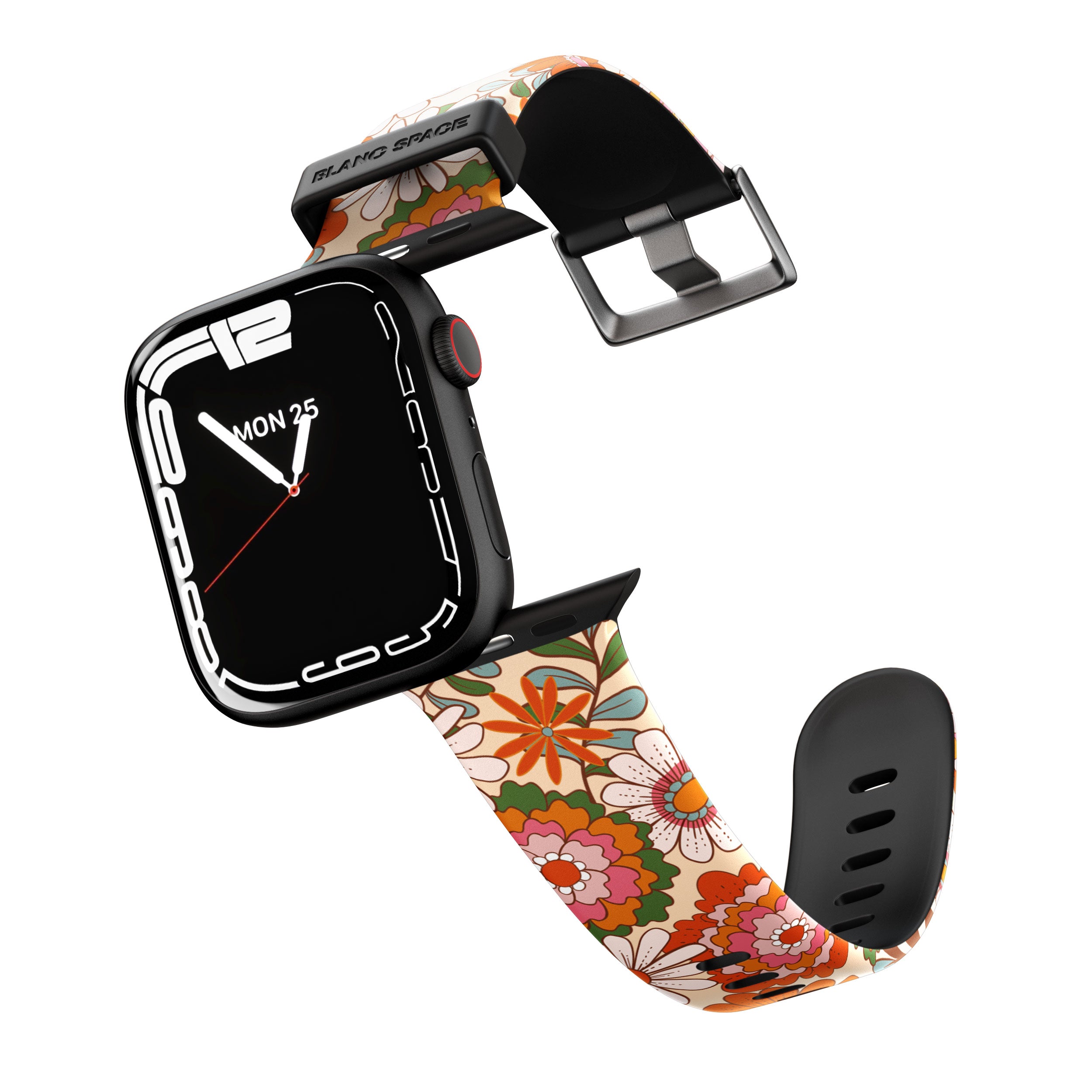 Seventies Bloom Apple Watch Strap - 38mm / 40mm / 41mm