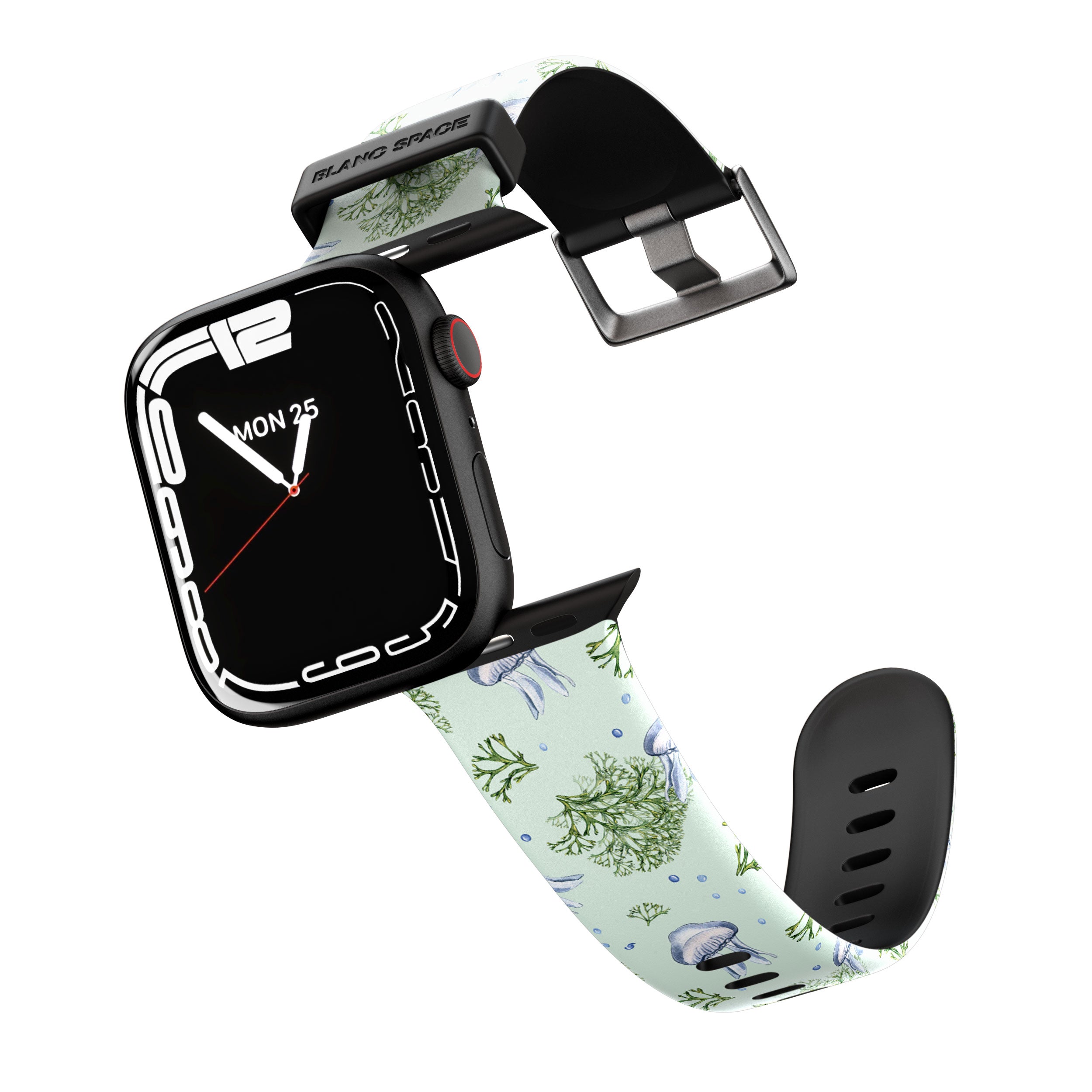 Jellyfish & Seaweed Apple Watch Strap - 38mm / 40mm / 41mm