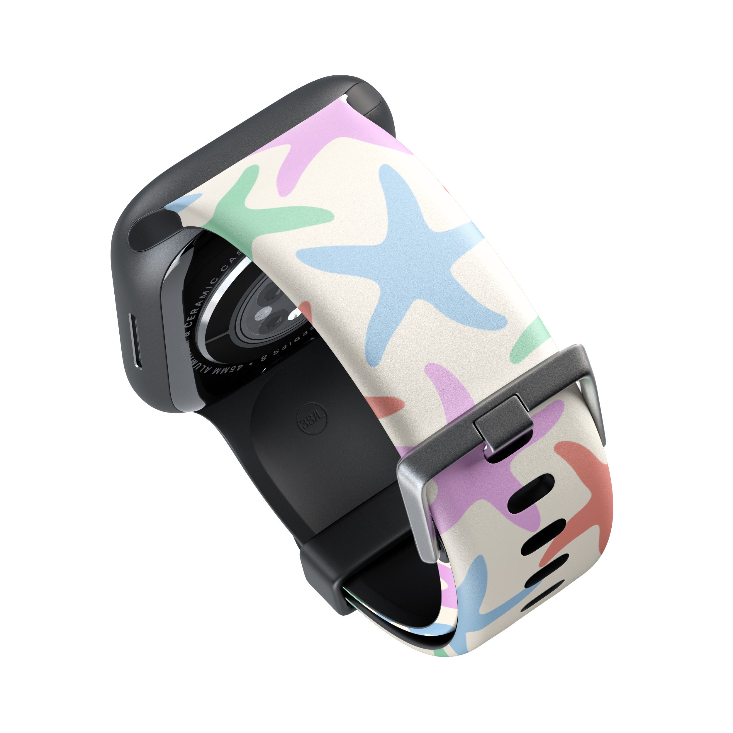 Pastel Starfish Apple Watch Strap - 38mm / 40mm / 41mm