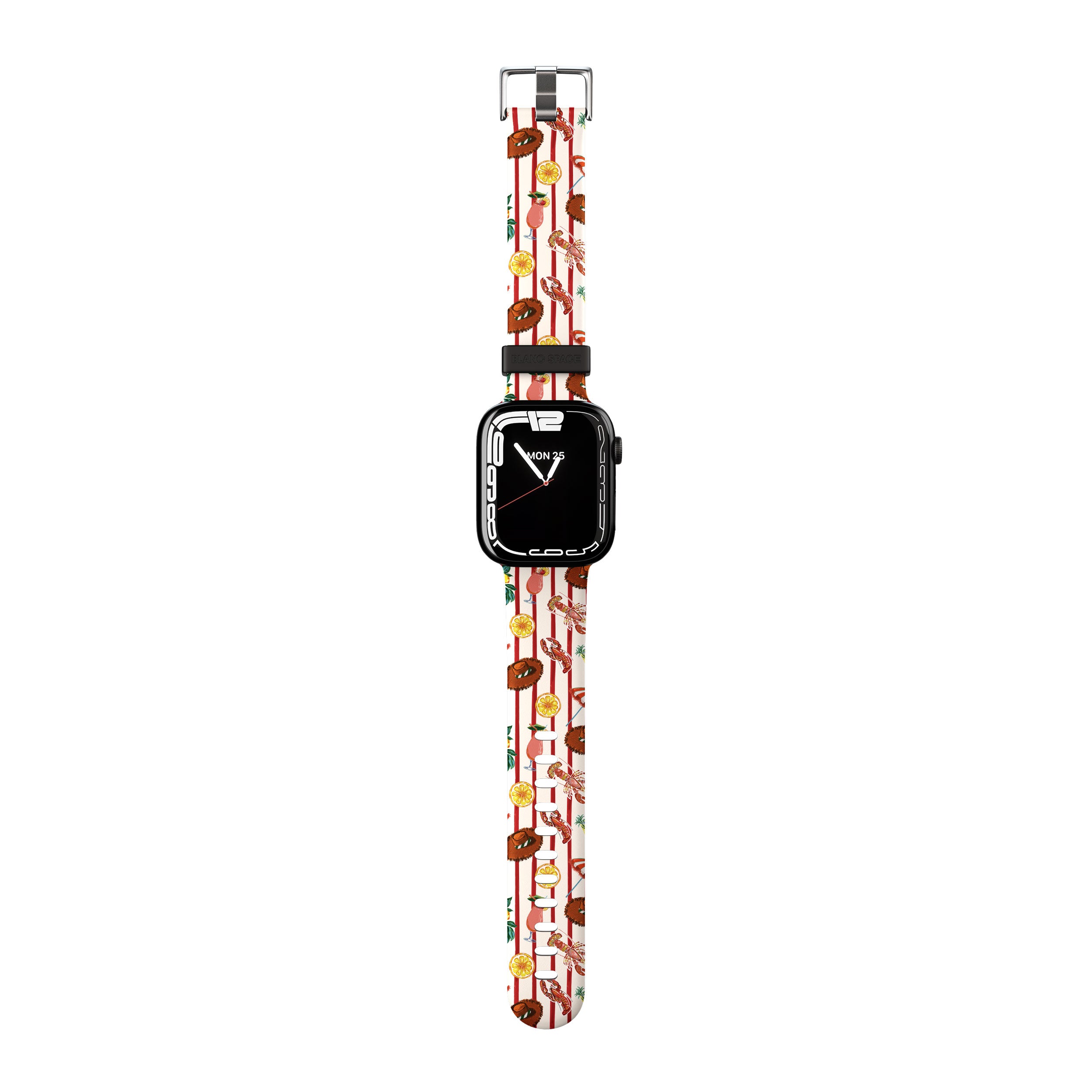 Italian Beach Pattern Apple Watch Strap - 38mm / 40mm / 41mm