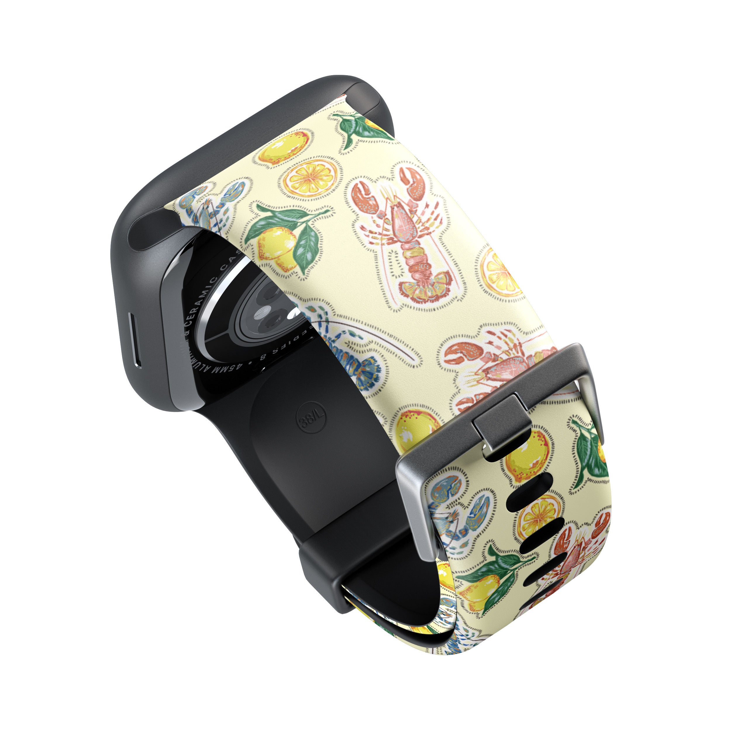 Lemons & Lobsters Apple Watch Strap - 38mm / 40mm / 41mm
