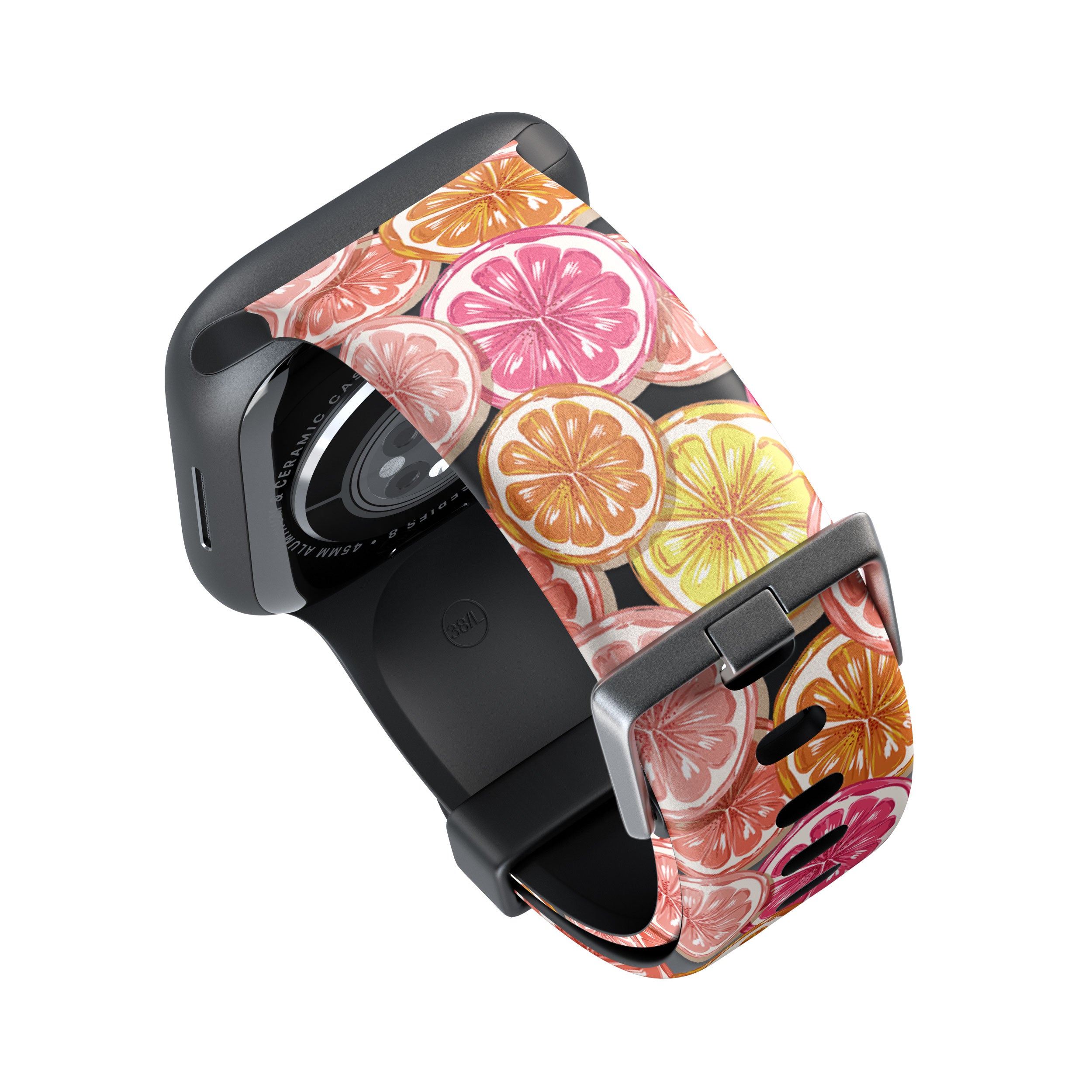 Citrus Fiesta Apple Watch Strap - 38mm / 40mm / 41mm