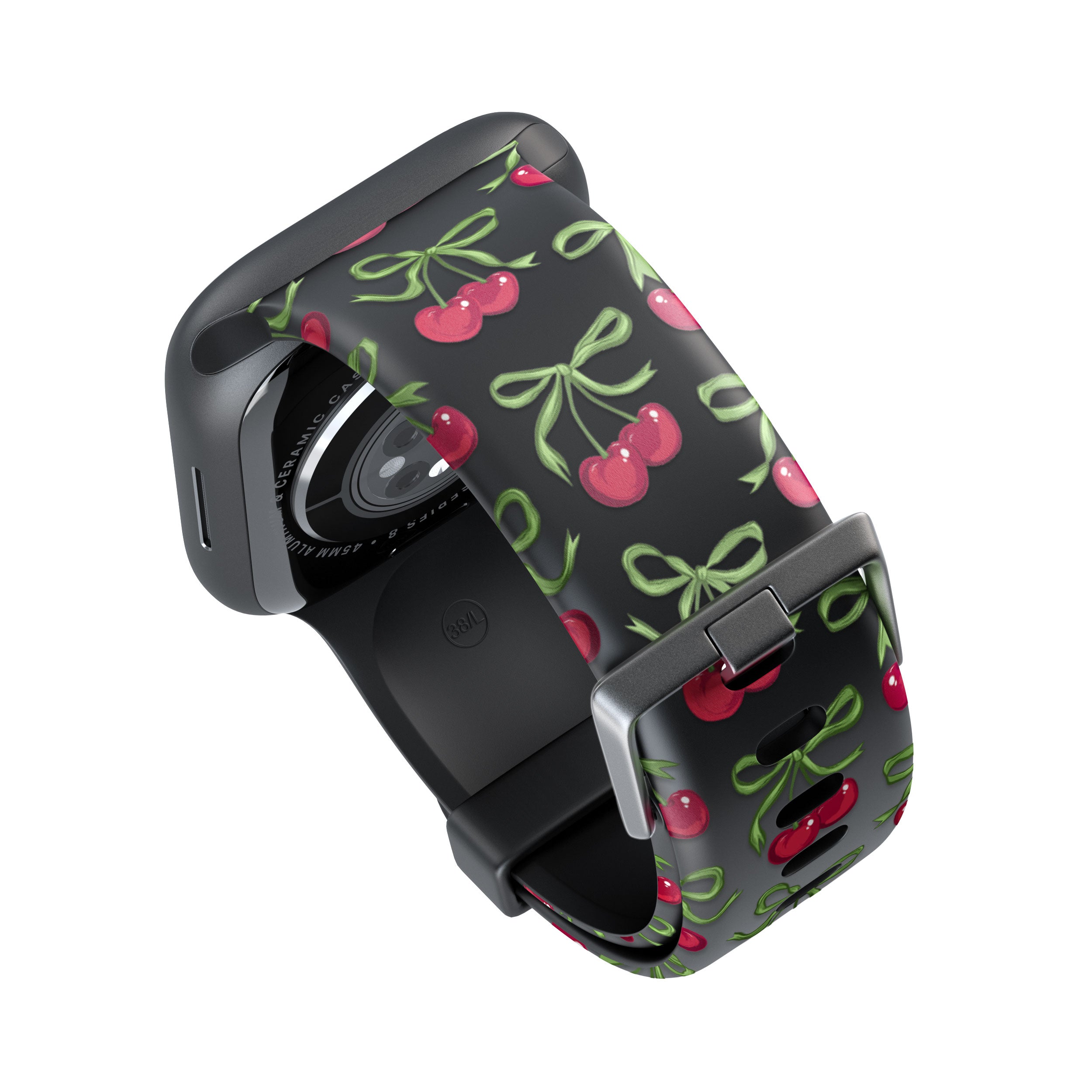 Cherry Bows Apple Watch Strap - 38mm / 40mm / 41mm