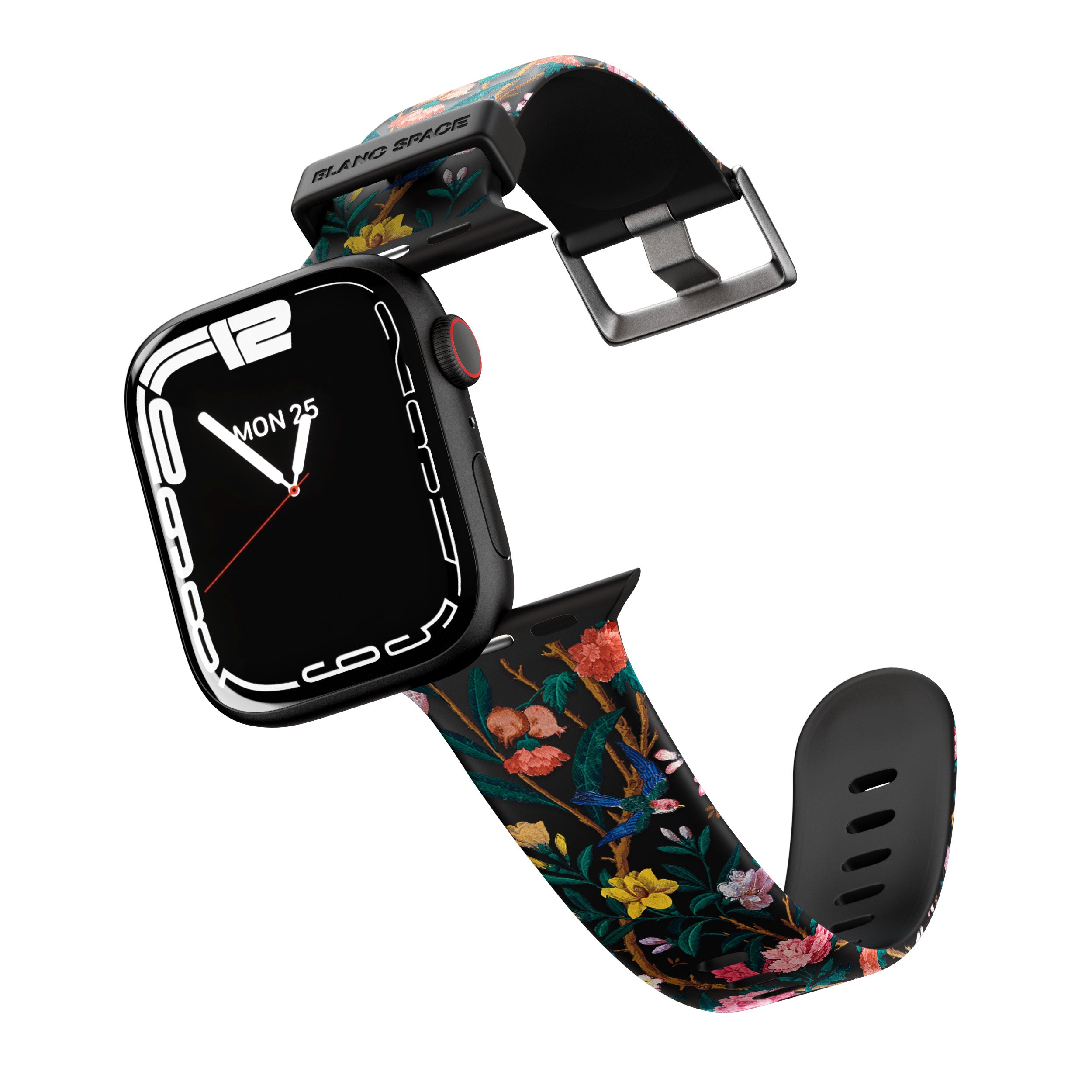 Vines & Flowers Apple Watch Strap - 38mm / 40mm / 41mm