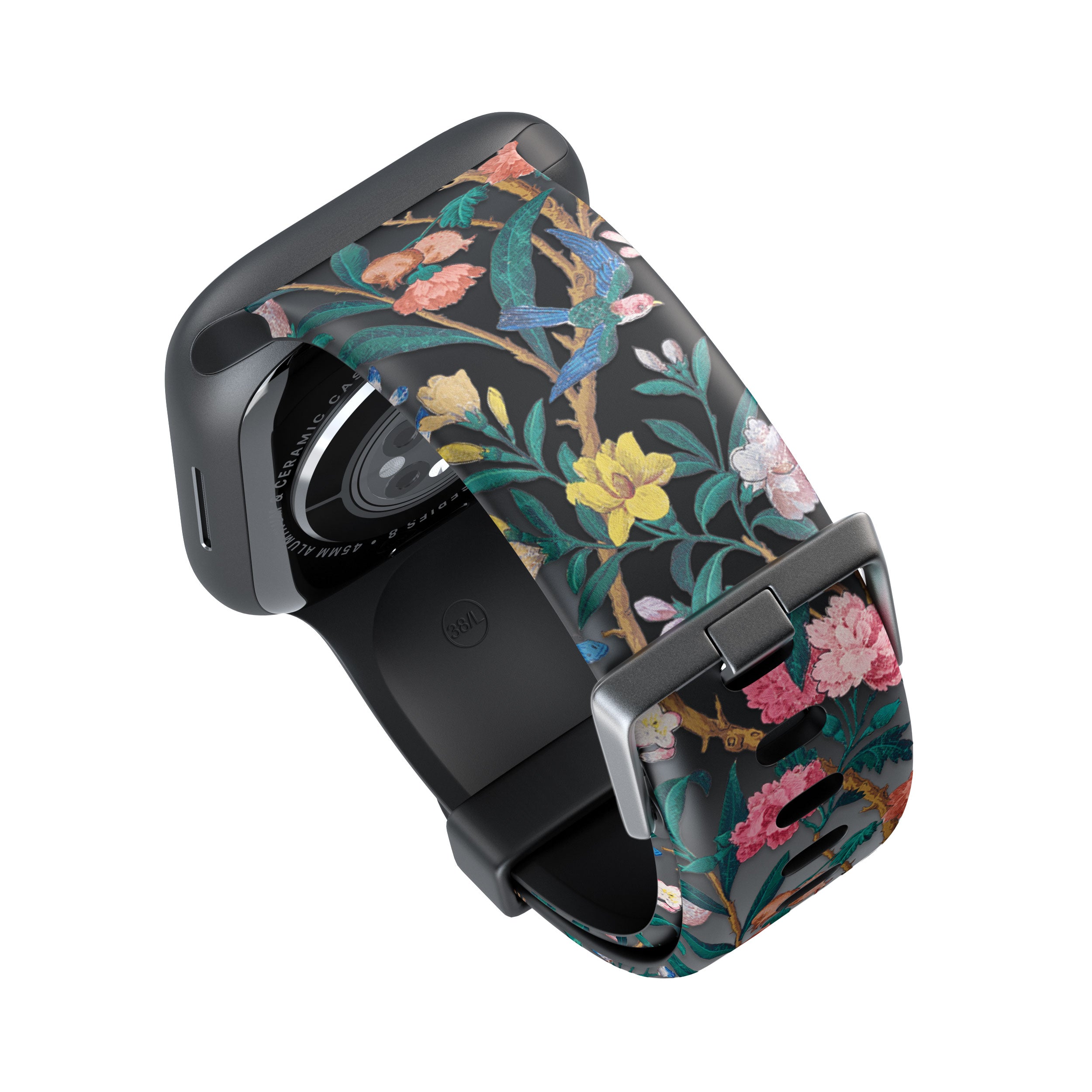 Vines & Flowers Apple Watch Strap - 38mm / 40mm / 41mm