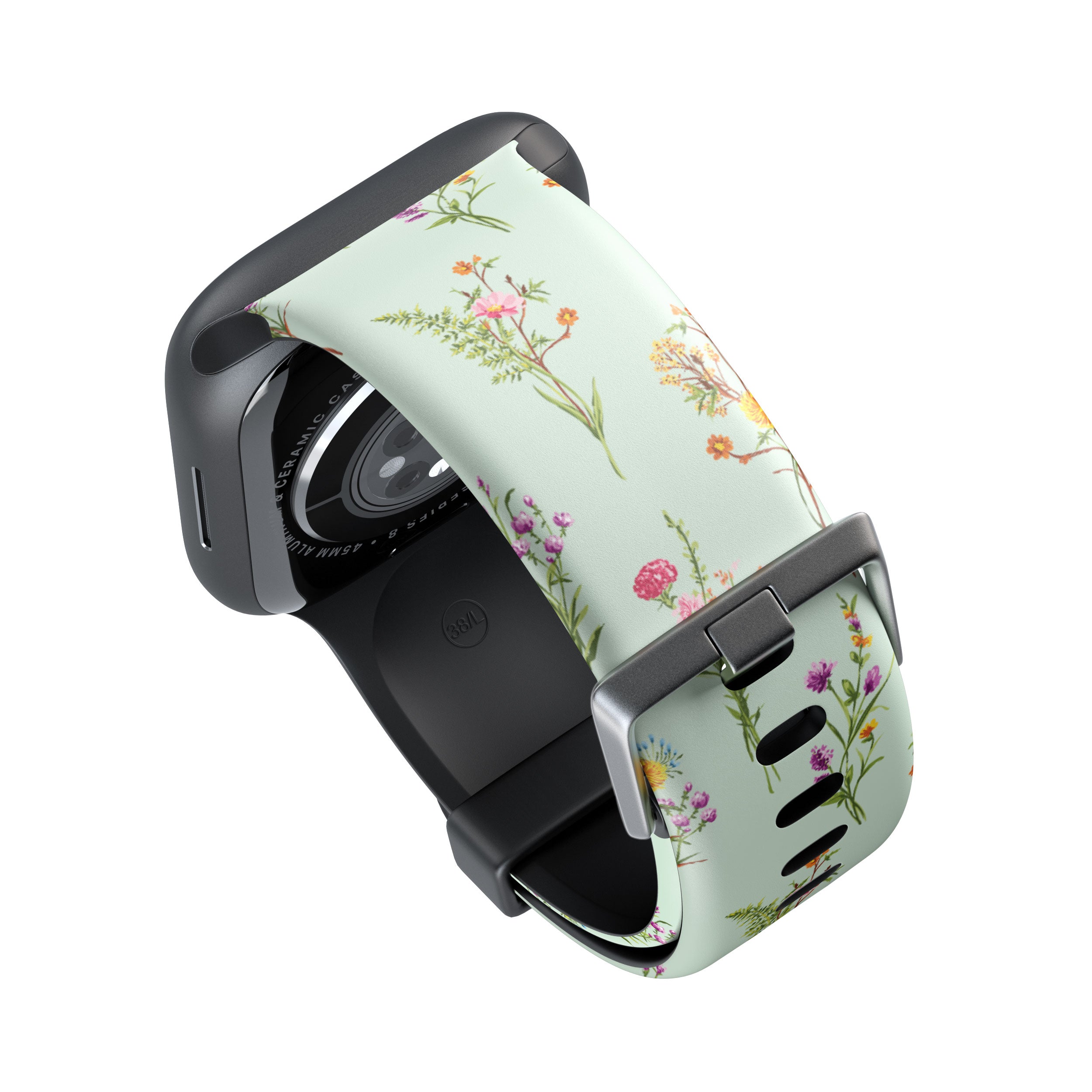 Picked Wildflowers Apple Watch Strap - 38mm / 40mm / 41mm