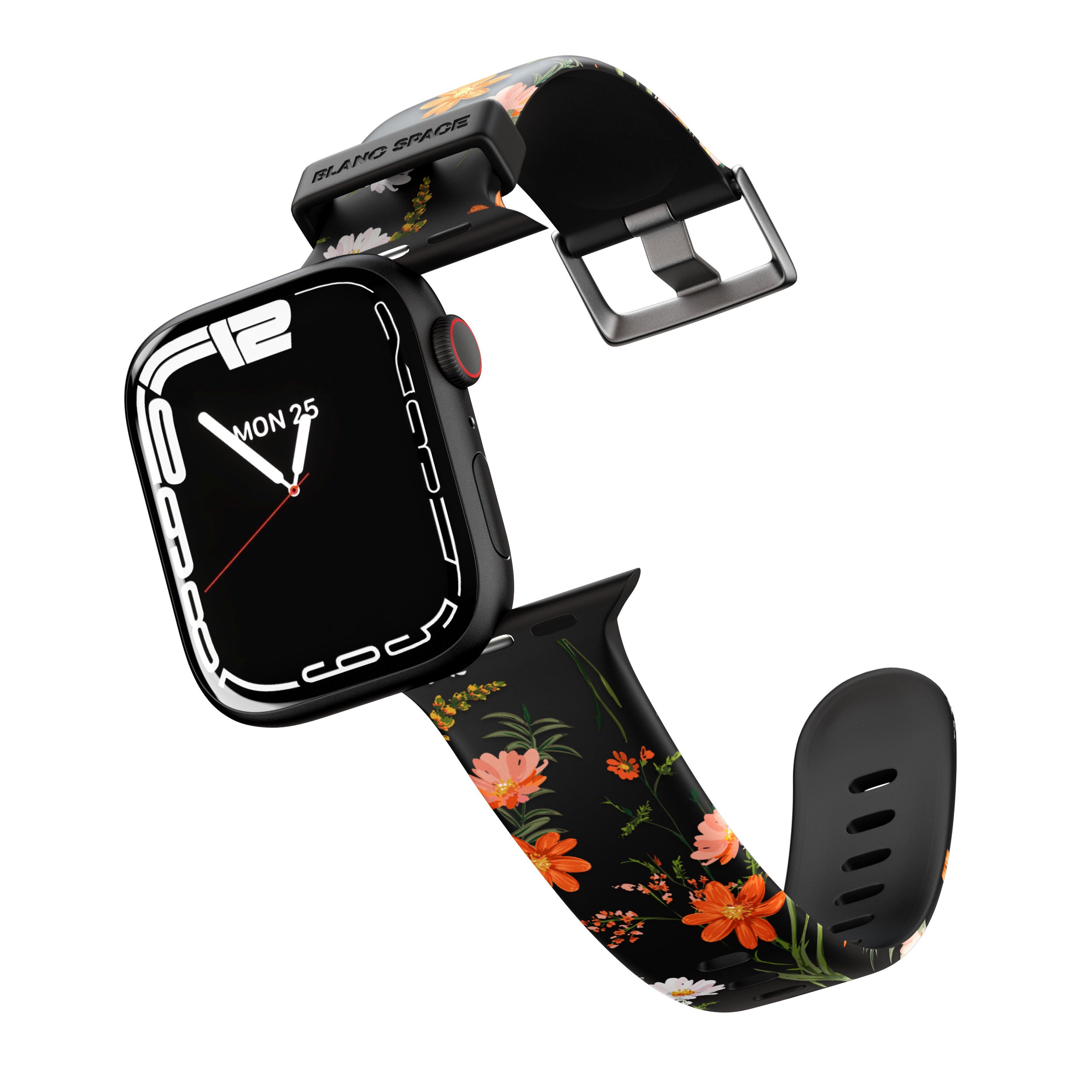 Sunset Wildflowers Apple Watch Strap - 38mm / 40mm / 41mm