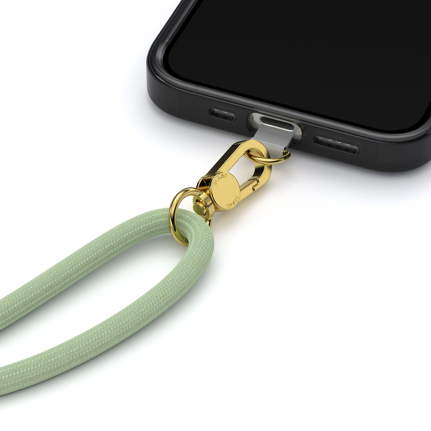 Rope Cross-Body Strap